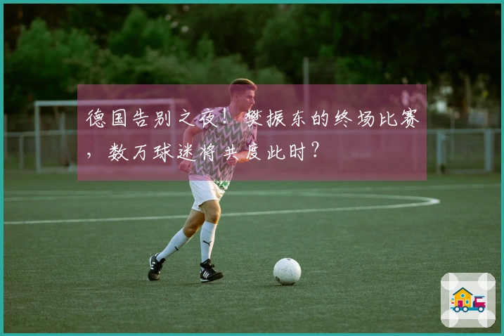 德国告别之夜！樊振东的终场比赛，数万球迷将共度此时？