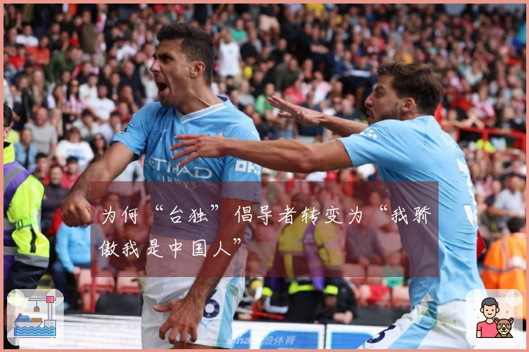 为何“台独”倡导者转变为“我骄傲我是中国人”